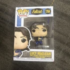 Fallout Lucy MacLean Funko Pop! Television Vinyl Figure #1764 Mint 2025