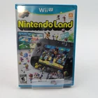 Nintendo Land (Nintendo Wii U) Factory Sealed Brand New