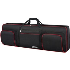 Protective Keyboard Case with Shoulder Straps