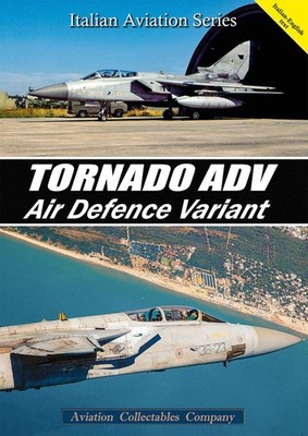 Federico Anselmino Tornado ADV - Air Defence Variant (Paperback)