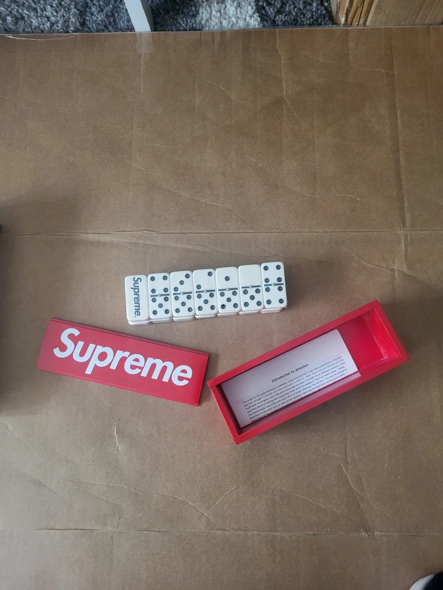supreme domino products for sale | eBay