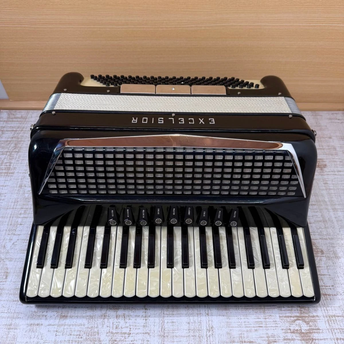 Excelsior Piano Accordions for sale | eBay