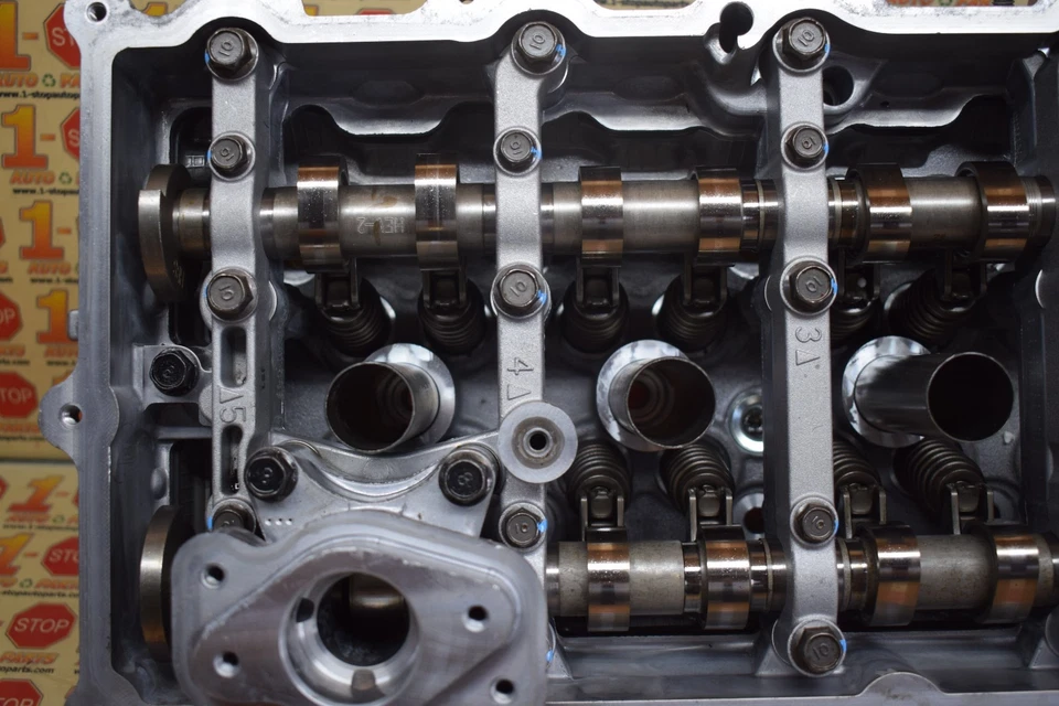 HYUNDAI SONATA 2016-2019 2,0 L motor culata montaje 5D0852EU00 OEM Foto 4 de 4