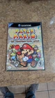 Nintendo Paper Mario: The Thousand-Year Door GameCube 2004 RPG w/ Manual & Case