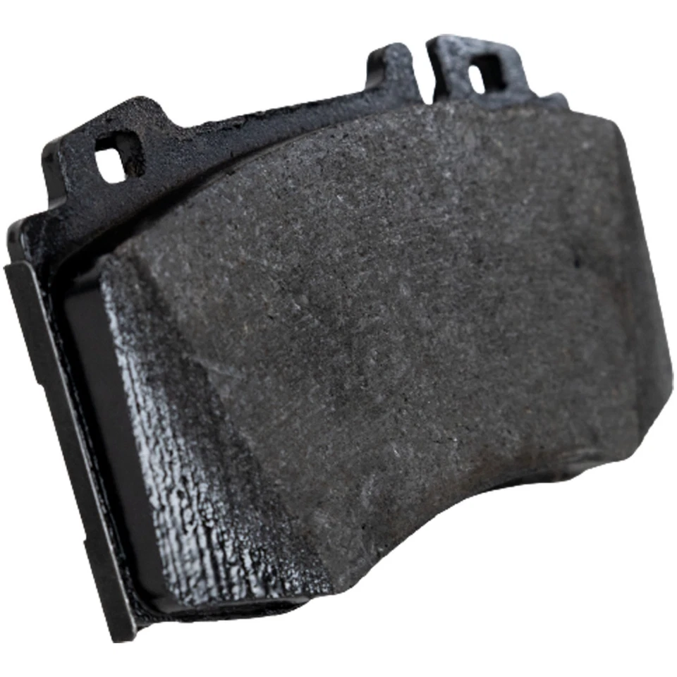 Juego de pastillas de freno delanteras NAO para Mercedes Benz SL500 2006 CLS500 1993 600SL 1999-2004 Foto 2 de 4