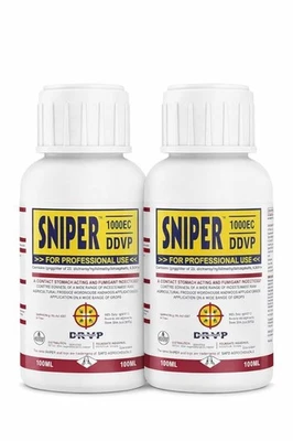 Sniper solution 100 ML pack of 2 - Image 1 of 2