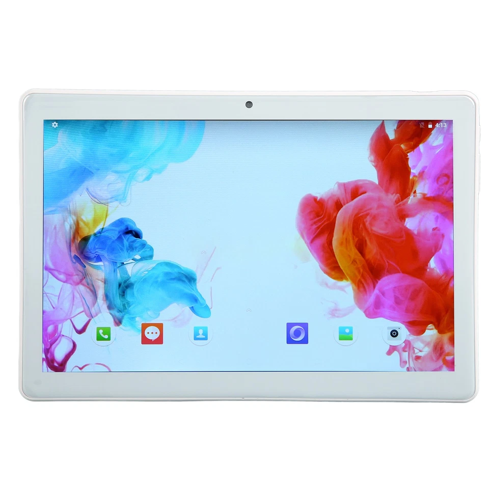 10.1in Tablet Dual SIM Für 9.0 Octa Core RAM 4GB ROM 64GB Blue 4G LTE - Bild 4 von 4