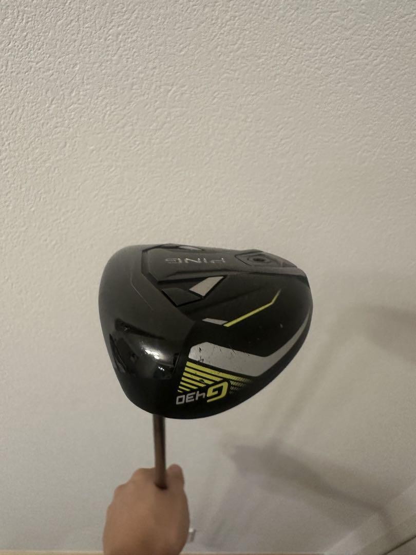 クラブ ping g430 3u ping tour 2.0 chrome 85s Ping Tour 2.0 Chrome 85 Regular Flex Hybrid Shaft Ping Tip