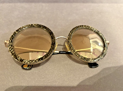 Alice + Olivia Women s Beverly Sunglasses Snake Print