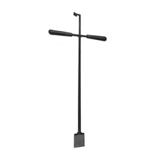 FixtureDisplays 2 in 1 Water Meter Key with Lid Opener Contractor Grade