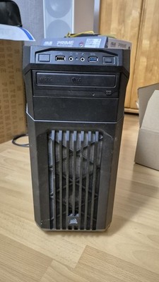 Gaming PC/Computer AMD RADEON RX 6600 XT 8GB Intel Core I5 16 GB RAM 500 GB SSD