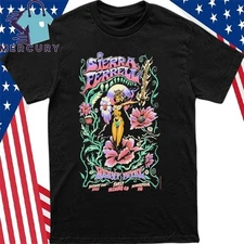 Sierra Ferrell Aug 2 2025 Surly Brewing Festival Field MN T-Shirt