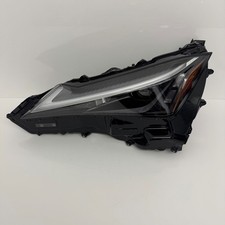 LEXUS UX UX250H PASSENGER SIDE LEFT LED HEADLIGHT 2019 2022 GENUINE FRONT 76-69