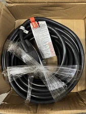 VEVOR Heavy Duty Power Extension Cord, Generator Cord for Welding Machines, 50ft