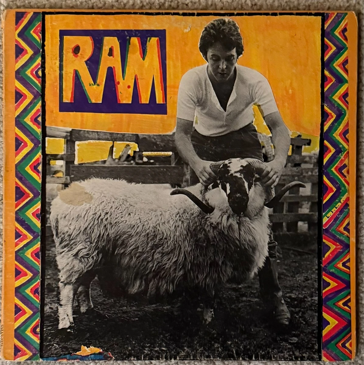 paul mccartney ram products for sale | eBay