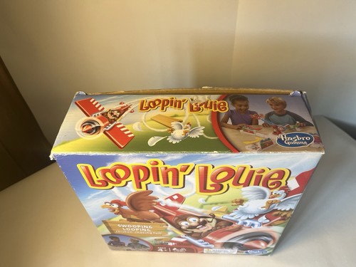 Loopin Louie Board Game Hasbro - Picture 7 of 10