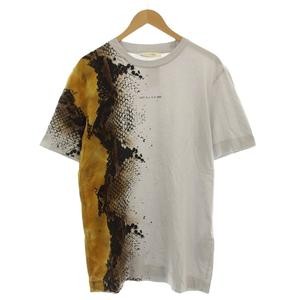 Alyx T-Shirt Snakeskin Python Pattern M Gray 1017… - image 7