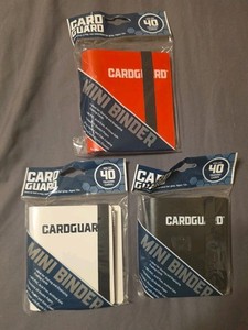 card guard mini binder target CardGuard Binder, Mini (1 each) Delivery or Pickup Near Me