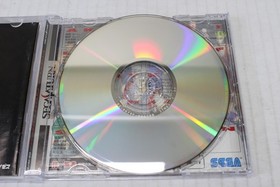 Lot 3 Virtua Fighter 2 Fighters Megamix Fighting Vipers CIB SEGA Saturn SS Japan