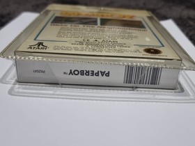 Atari Lynx Paperboy Sealed New Old Stock Blisterpack