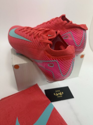 Nike Zoom Mercurial Vapor 16 Elite FG Herren Größe 8 Mad Energy FQ1457-800 ohne Deckel - Bild 6 von 7