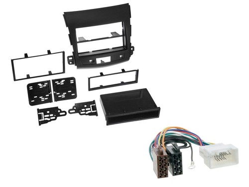 Pioneer Bluetooth DAB MP3 USB Autoradio für Citroen C-Crosser Mitsubishi Outland - Bild 3 von 9