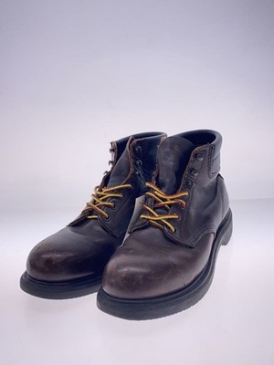 Red Wing Lace-Up Boots/-/Brw/Leather/2246 3547 | eBay