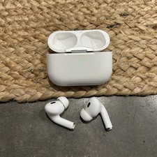 Apple 1st Generation AirPods Pro In Case Tested Working A2083 A2084
