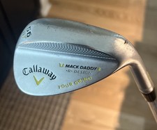 Callaway Mack Daddy 2 56° Sand Wedge | True Temper Dynamic Gold