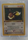 Pokémon TCG 1st Edition Eevee Team Rocket 55/82