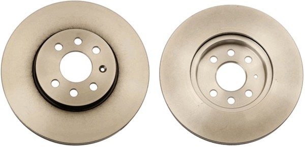 2X Bremsscheibe TRW DF4426 FüR Opel Astra Meriva Combo X03 GTC L70 A04 Caravan-image