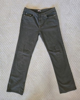 Vintage Georgiou Studio Olive Green Jeans