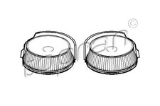 Innenraumfilter Filtereinsatz 501 186 TOPRAN für BMW 3 3 Coupe 3 Cabriolet