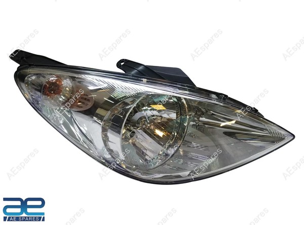Scheinwerfer Rechts RH Halogen FüR Hyundai I20 1.2L 1.4L 2008-2012 921021J030-image