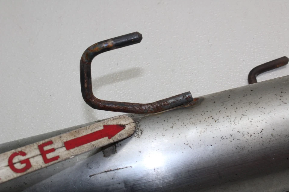 14-17 ARCTIC CAT WILDCAT TRAIL 700 HECHO EN CASA TUBO DE ESCAPE SILENCIADOR LATA DESLIZABLE Foto 3 de 4