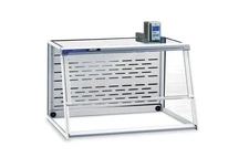 Labconco 4' XPert Balance Enclosure with Guardian Airflow Monitor (3374604)