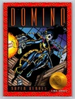 1993 SkyBox X-Men Series 2 #11 Domino Super Heroes Marvel Comics Vintage