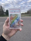 PSA 9 | Charizard VMAX Full Art Secret #074 | Pokemon 2020 Champions Path