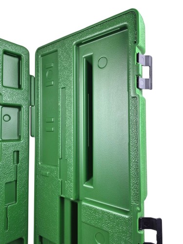 Original Remington Green Hard Plastic Gun Rifle Hard Case 742 740 7400 7600 - Picture 9 of 13