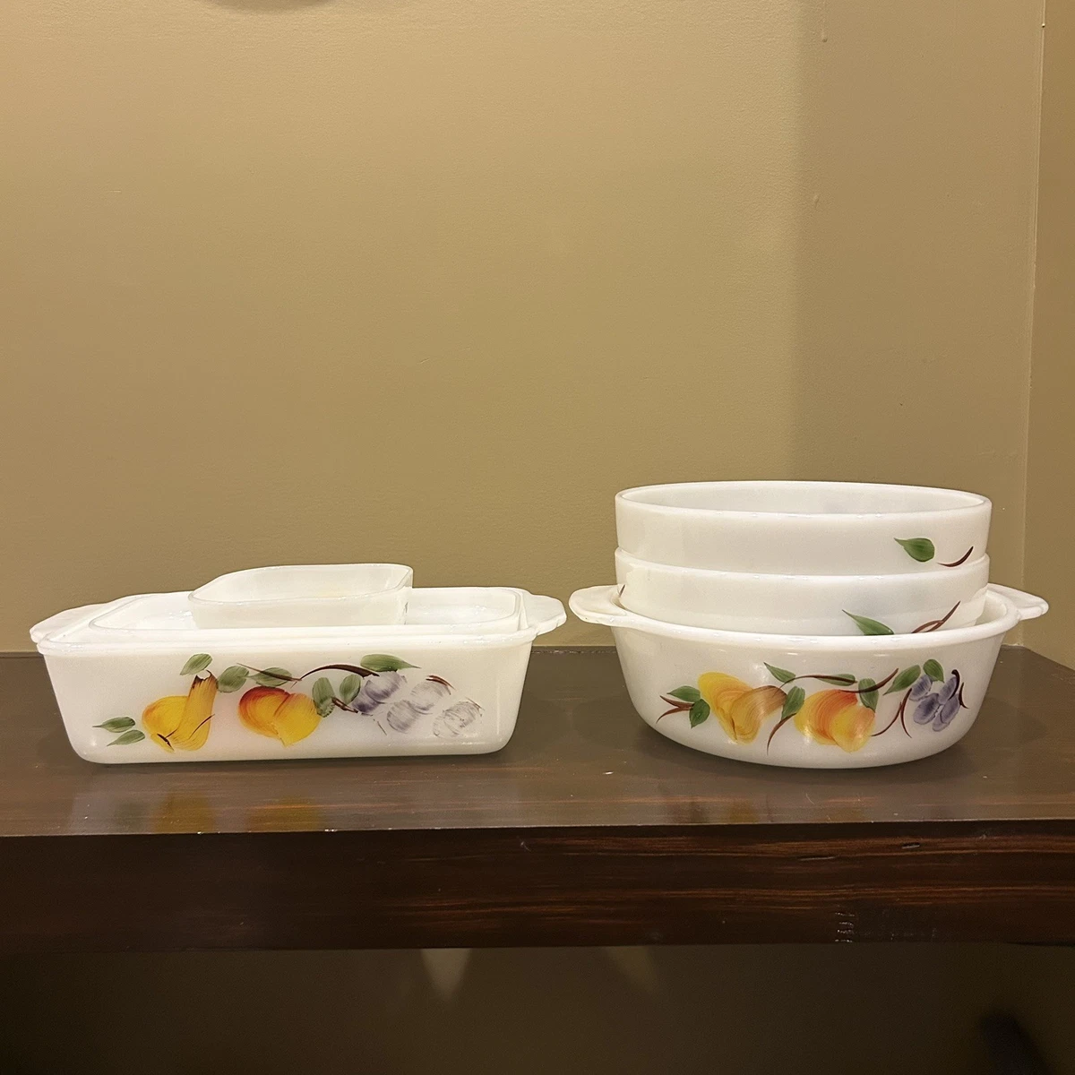 Las mejores ofertas en Fire-King Oven Ware | eBay