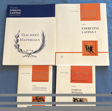 Lingua Latina per se illustrata Familia Roman...