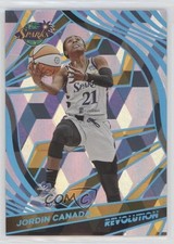 2022 Panini Revolution WNBA Cubic 14/50 Jordin Canada #44 1p03