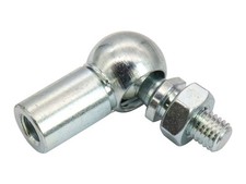 Testa Sferica M10 Adatta Per OM 72C/12 5 H [299991232/OM] Trattore Da Giardino