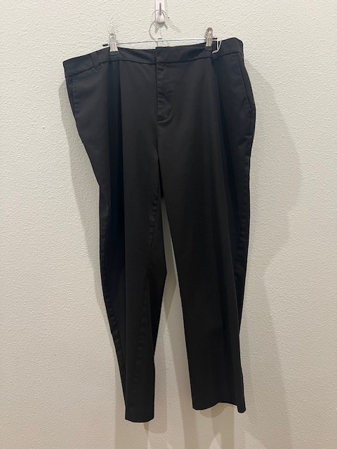 Charter Club Women's Size 16 Black Pants