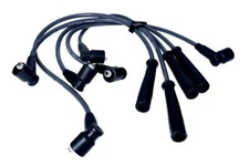 Ignition Cable Kit Black For SKODA Felicia I II 94-02