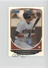 2013 Bowman Chrome Minis Refractor 113/125 Rio Ruiz #212 0a3