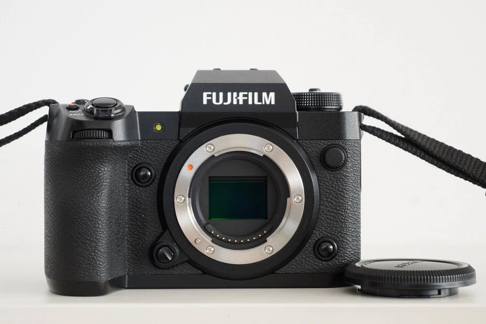 Fujifilm X-H2, foto 3 di 5