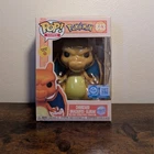 TARGET X POKEMON EXCLUSIVE Funko Pop Charizard #843 NEW RELEASE