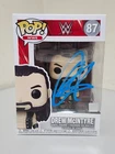 Funko Pop! Vinyl: WWE - Drew McIntyre #87 WRESTLING SIGNED AUTOGPRAHED JSA