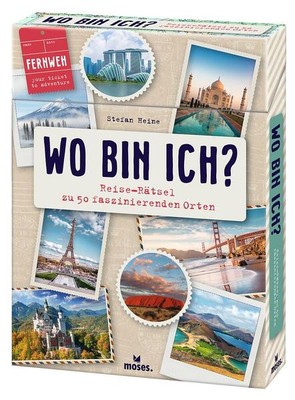 Wo bin ich? | Stefan Heine | 2025 | deutsch
